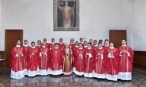 I "nostri" nuovi sacerdoti ordinati in Duomo