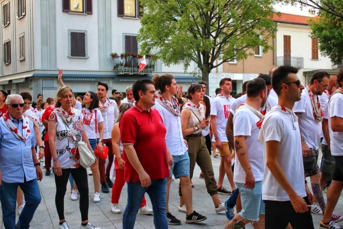 Traslazione della Croce a Legnano: cala il sipario sul Palio
