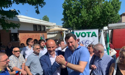 Elezioni, Matteo Salvini suona la carica per il centrodestra