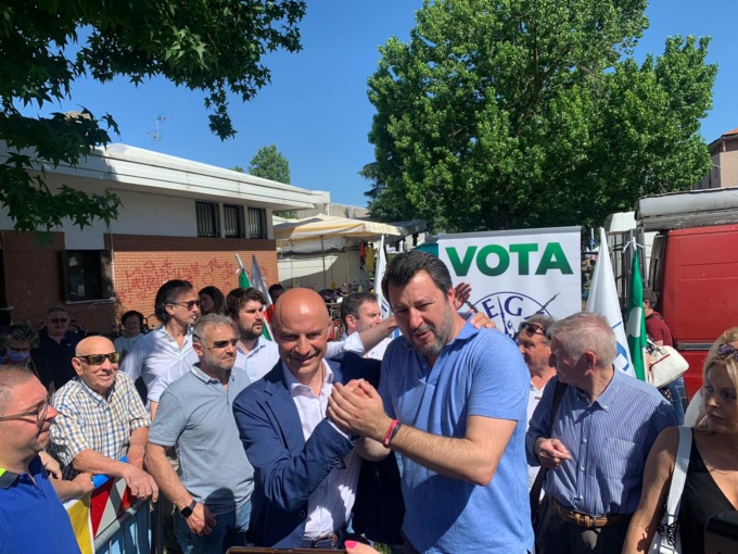 Elezioni, Matteo Salvini suona la carica per il centrodestra