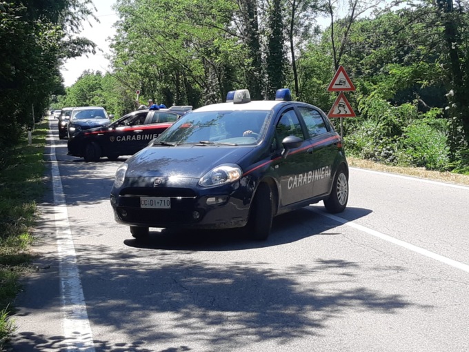 Sparatoria nei campi: 35enne finisce in codice rosso in ospedale