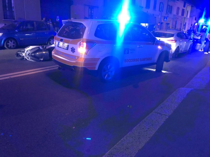 Incidente sul Sempione, cinque persone soccorse