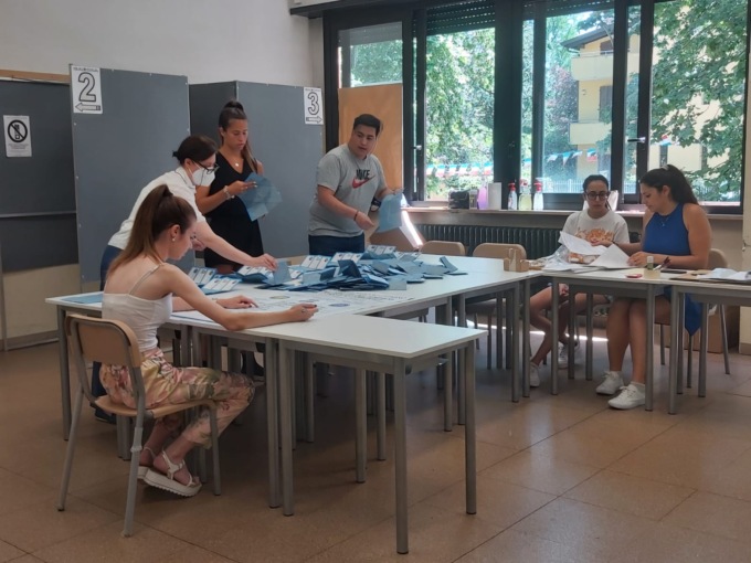 San Giorgio su Legnano sceglie la continuità: il sindaco è Claudio Ruggeri