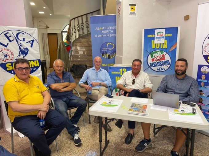 Abbiategrasso, point Nai