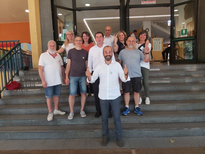 Claudio Ruggeri ha scelto la propria squadra