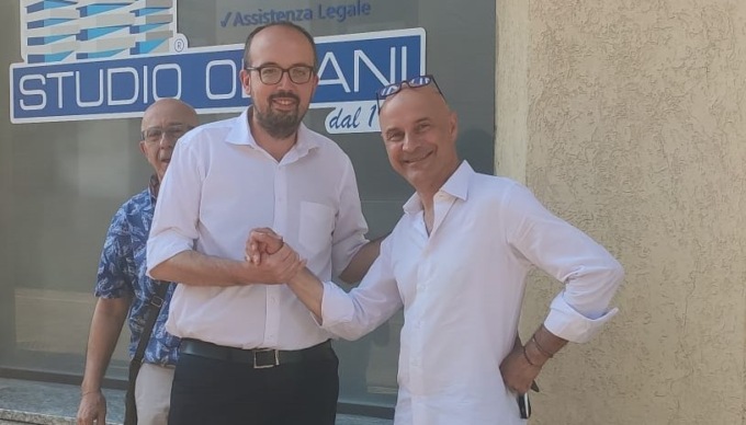 Ballottaggio tra Del Gobbo e Salvaggio a Magenta