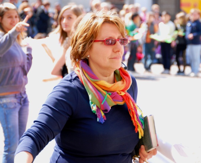 Buona pensione maestra Ester