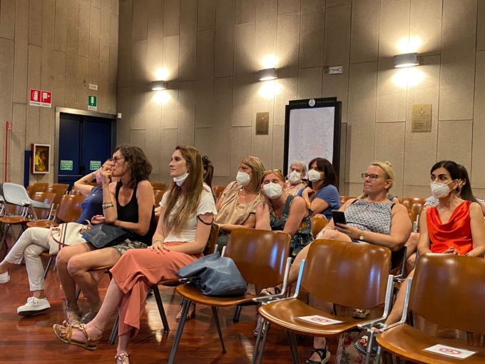 Bollate, le educatrici degli asili nido non mollano