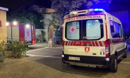 Terza auto in fiamme in paese