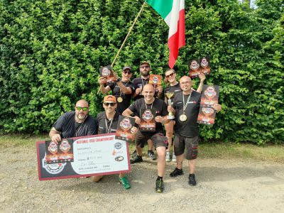 Le grigliate più buone d’Italia le fanno i rhodensi