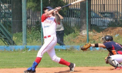 Baseball Legnano: vittoria casalinga contro Bollate
