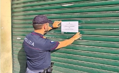 Sospesa la licenza a “Better”, locale per scommesse sportive e ippiche
