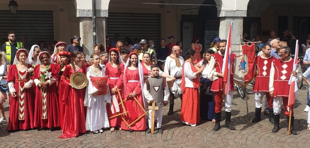 Abbiategrasso, Palio