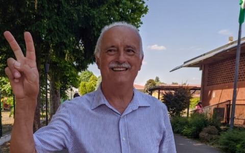 Il sindaco Dario Candiani ha escluso un mandato bis