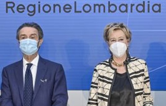 Elezioni regionali, Moratti pronta a candidarsi. Gelo dalla Lega: “Squadra che vince non si cambia”