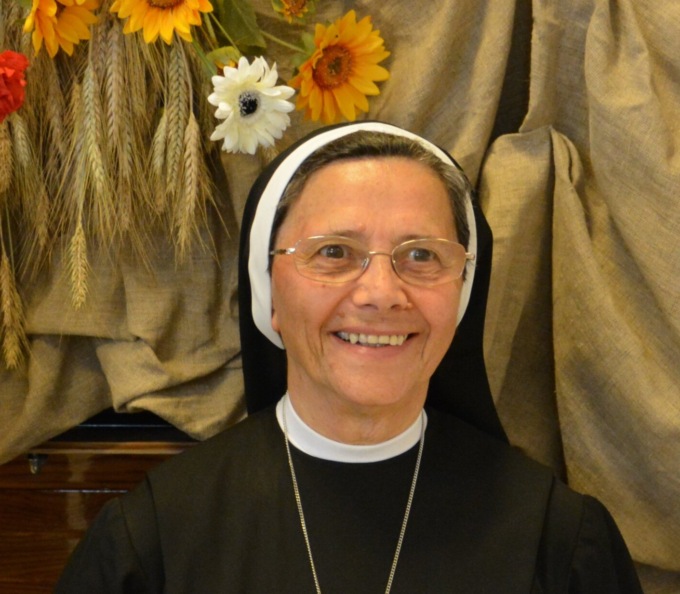 Maestra e corista, addio a suor Luigia
