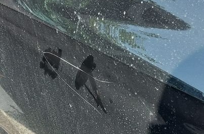 Vandalizzata l’auto del vicesindaco: “Non ci facciamo intimorire”