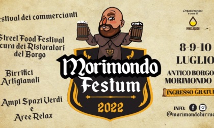 In arrivo il Morimondo Festum 2022