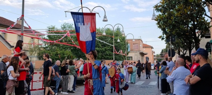 Palio delle contrade, niente edizione 2025. Si torna nel 2026 (coi bambini)