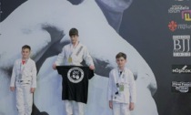 Alessandro campione italiano di Brazilian Jiu Jitsu