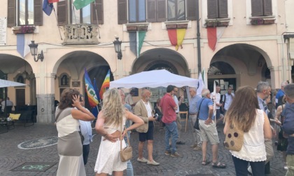 Presidio in piazza per il Pronto soccorso