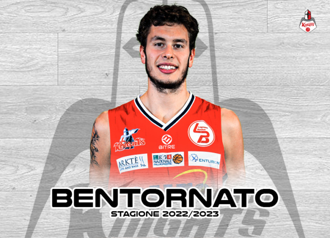 Sacchettini ritorna in maglia biancorossa