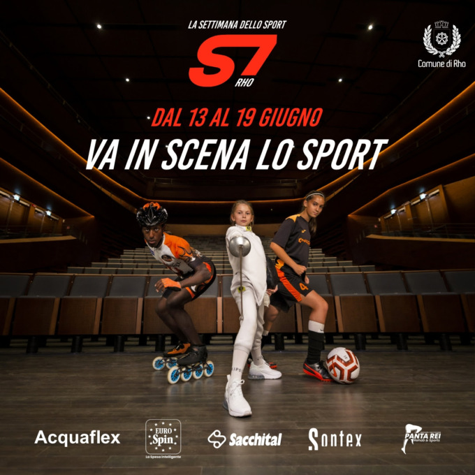 Settimana dello sport al via con 3mila atleti pronti a sfidarsi