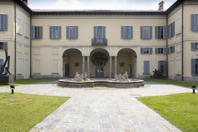 Un milione di euro per sistemare Villa Burba