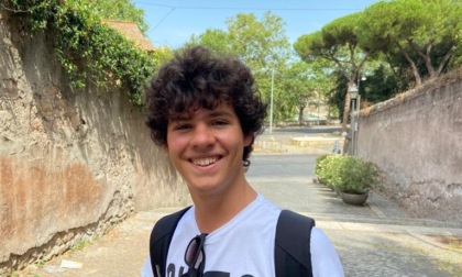 Leonardo Savoldelli tra i migliori giovani chimici d'Italia