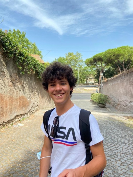 Leonardo Savoldelli tra i migliori giovani chimici d’Italia