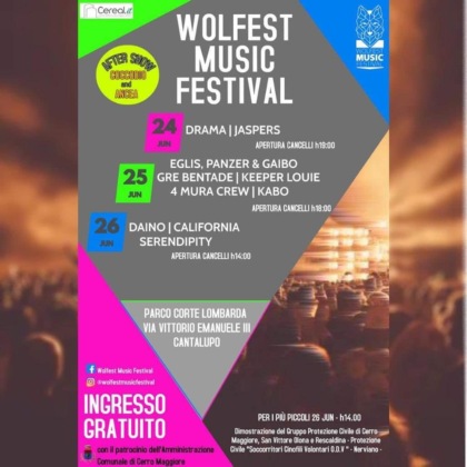 wolfest music fest