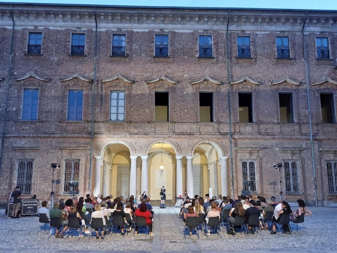 Jazz in Villa con le studentesse dei Civici Corsi di Jazz