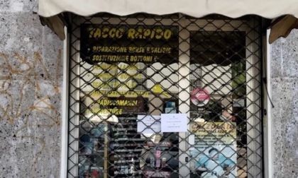 Calzolaio nei guai: marijuana e contanti nascosti nel negozio milanese