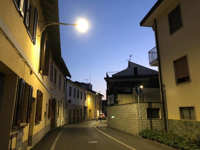 Illuminazione, in corso la sostituzione di altri 80 punti luci