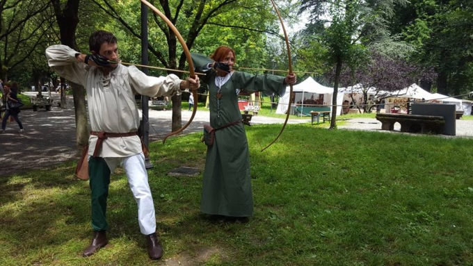 Tutto pronto per la Festa d’Estate di Robecchetto: tra musica, street food e Medioevo
