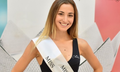 Miss Italia Lombardia: sfiora il podio Martina di Settimo