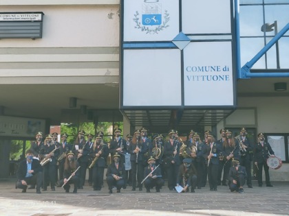 La musica è sempre protagonista a Vittuone