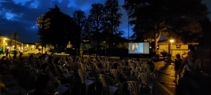 Con il Cinemambulante la storia di AstroSamantha