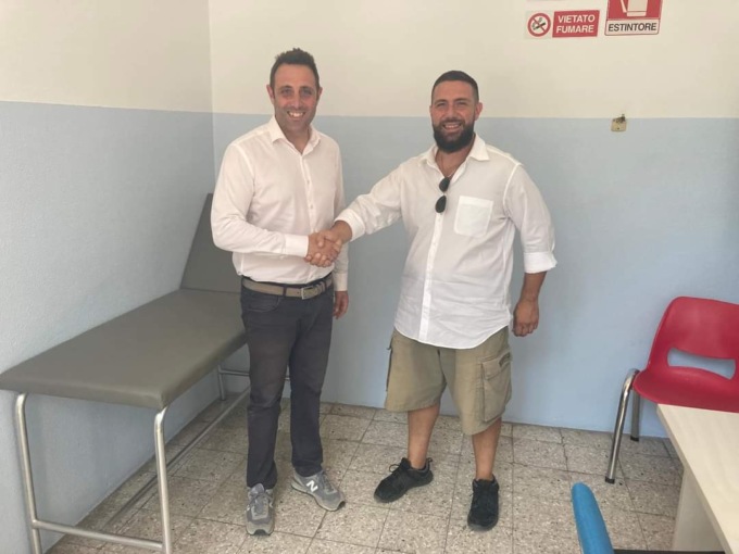 A Castano arriva il nuovo medico per arginare l’emergenza