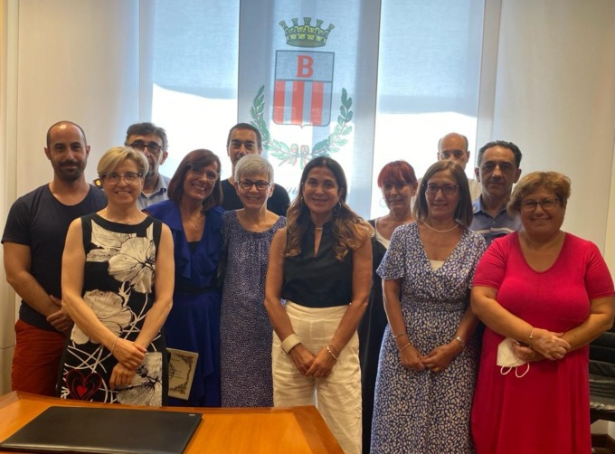 Premiati dipendenti comunali di Bollate