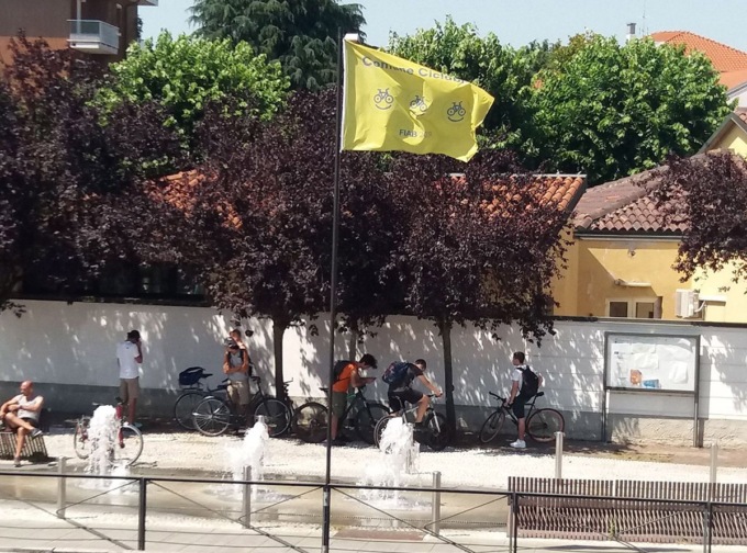 Gaggiano: confermate le tre “bike smile”