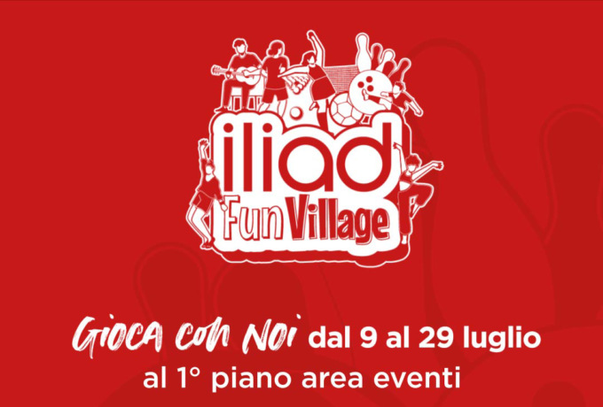Un luglio di sport e divertimento a “Il Centro”