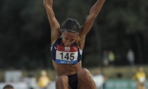 Salto in lungo, la giovane Marta Amani conquista la settima maglia Tricolore consecutiva