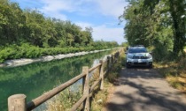 Ragazzino finisce nel canale Villoresi: trasportato in ospedale con l'elisoccorso