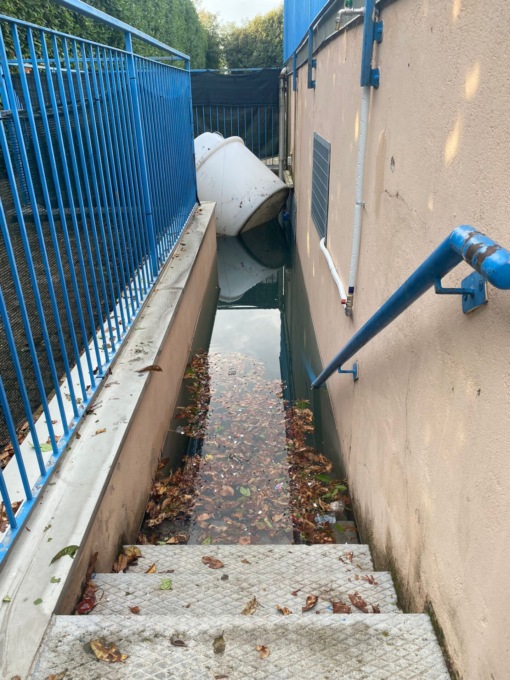 Dopo i danni per il temporale, riapre la piscina di Parabiago