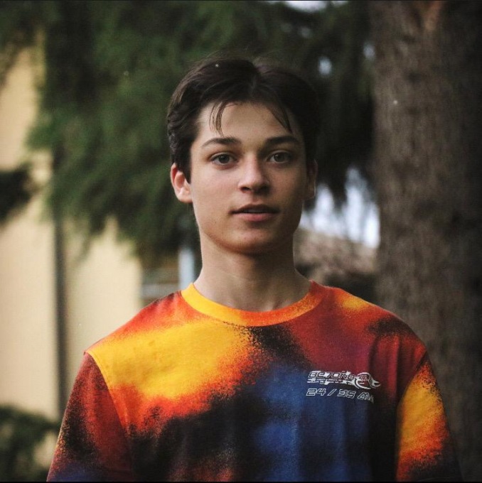 Prende il diploma a 17 anni e vola subito al Politecnico: il parabiaghese Matteo custode di un dono