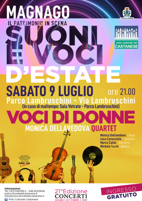 Ritornano i suoni e le voci dell’estate