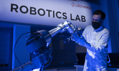 Missione spaziale su Marte, Leonardo firma il braccio robotico che cercherà la vita
