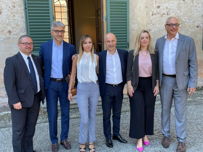 Magenta: Del Gobbo vara la Giunta