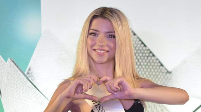 Greta e il sogno delle finali di Miss Italia
